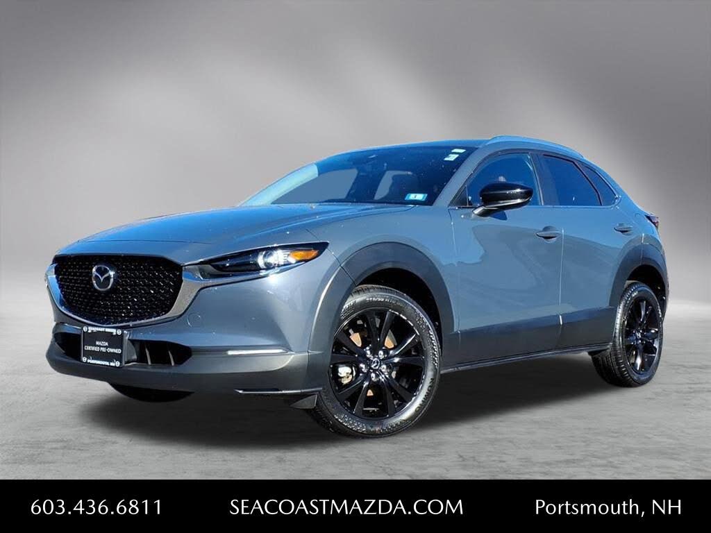 2023 Mazda CX-30 2.5 S Carbon Edition AWD