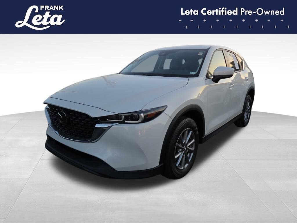 2023 Mazda CX-5 2.5 S Preferred AWD