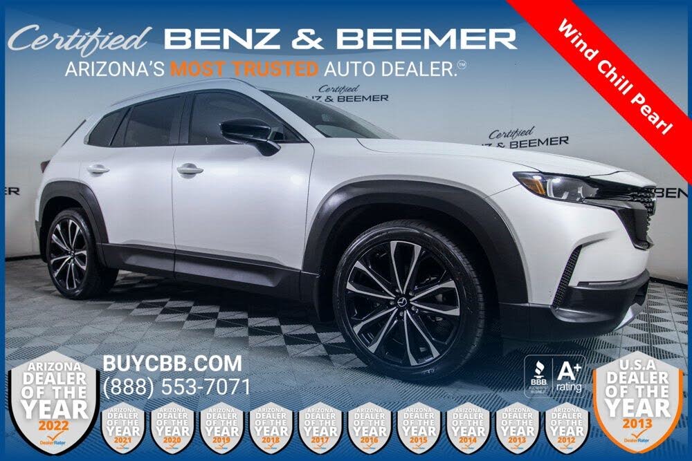 2023 Mazda CX-50 2.5 Turbo AWD