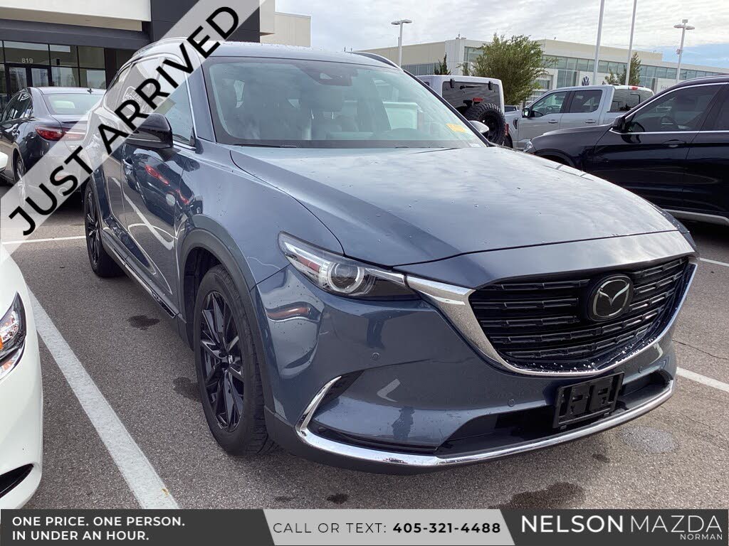 2023 Mazda CX-9 Carbon Edition AWD