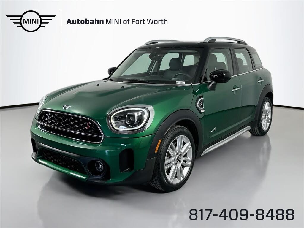 2023 MINI Countryman Cooper S ALL4 AWD