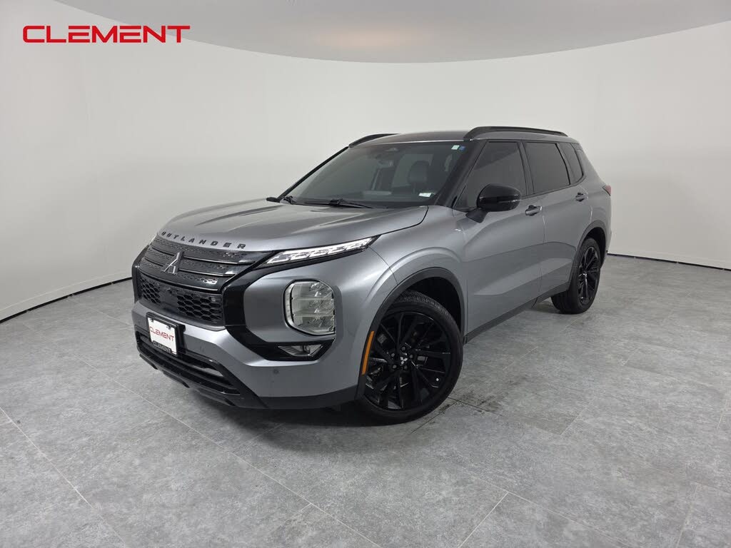 2023 Mitsubishi Outlander SE Special Edition FWD