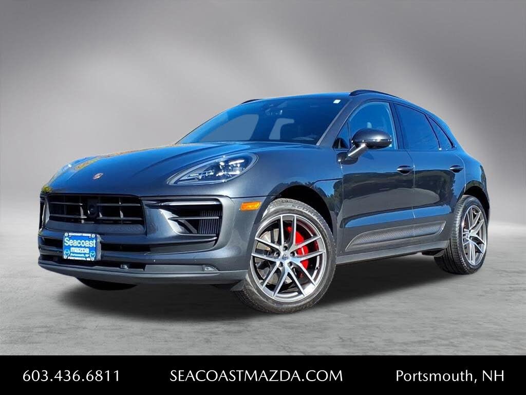 2023 Porsche Macan S AWD
