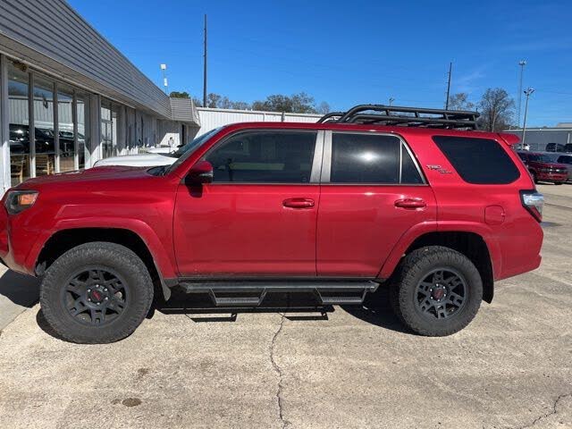2023 Toyota 4Runner TRD Off-Road Premium 4WD