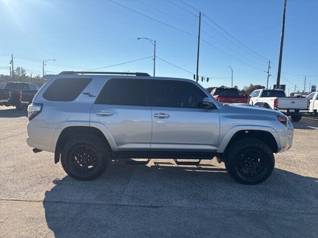 2023 Toyota 4Runner TRD Off-Road Premium 4WD