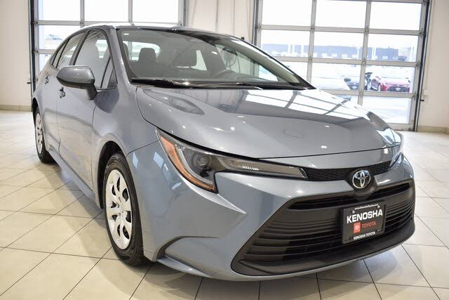 2023 Toyota Corolla LE FWD