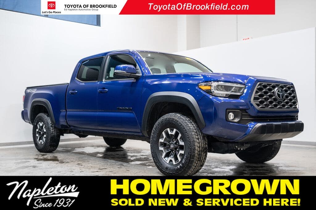 2023 Toyota Tacoma TRD Off Road Double Cab LB 4WD
