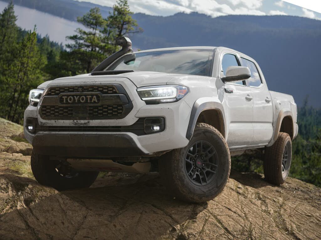 2023 Toyota Tacoma SR V6 Double Cab 4WD