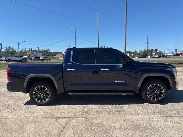 2023 Toyota Tundra Limited CrewMax Cab 4WD