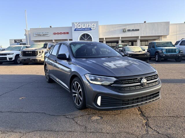 2023 Volkswagen Jetta 1.5T Sport FWD