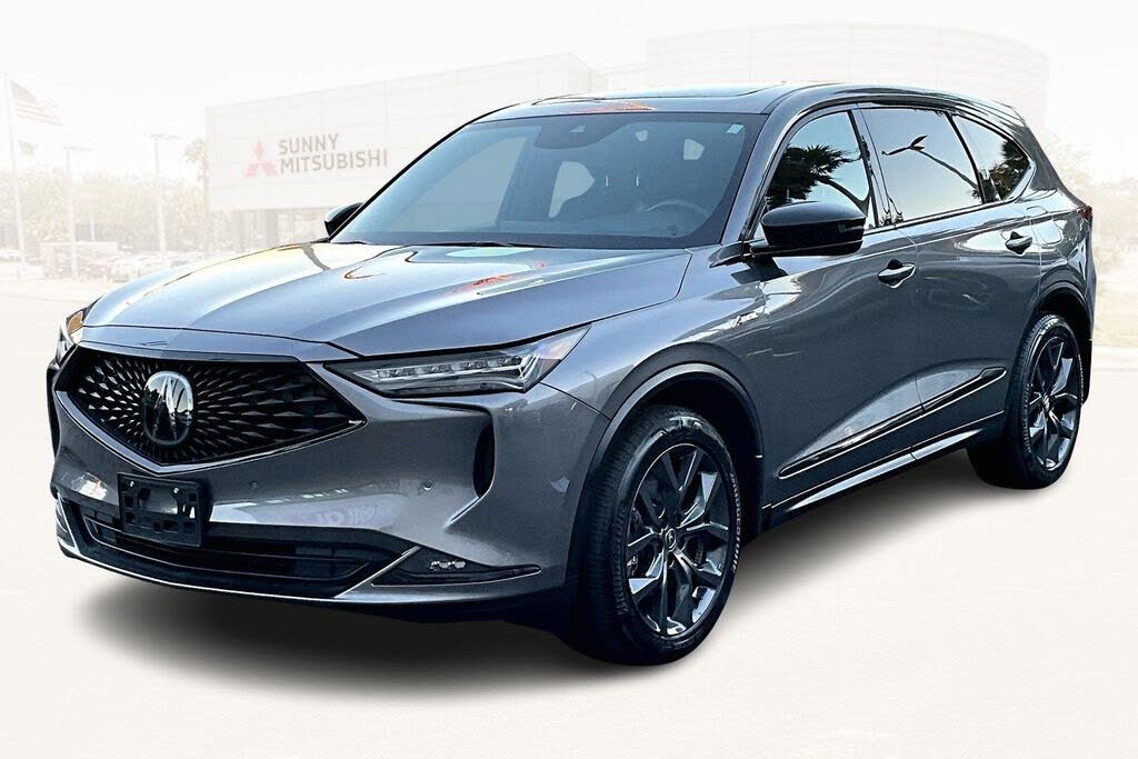 2024 Acura MDX SH-AWD with A-SPEC Package