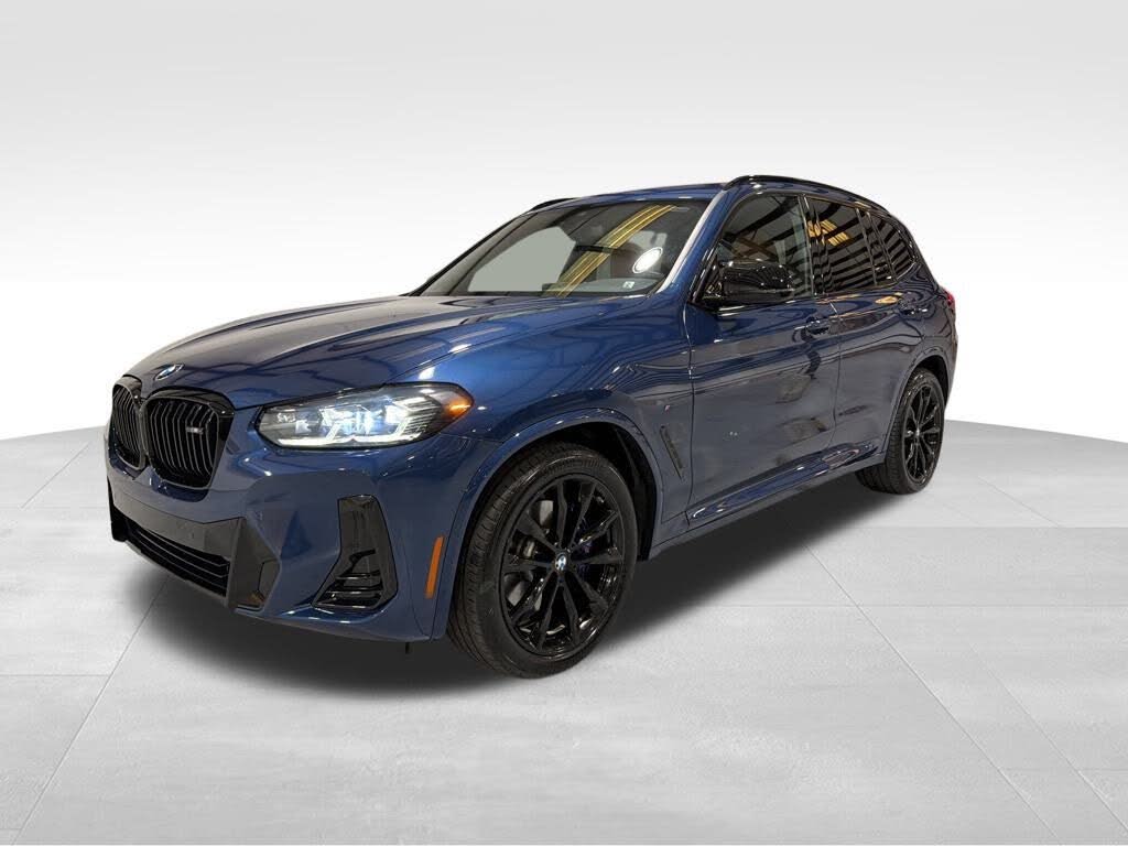2024 BMW X3 M40i AWD