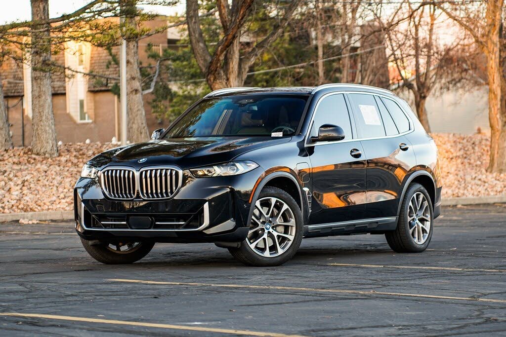 2024 BMW X5 xDrive50e AWD