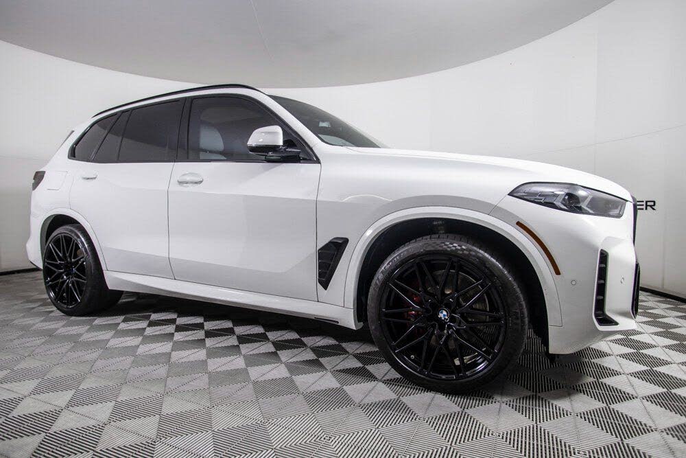 2024 BMW X5 xDrive40i AWD