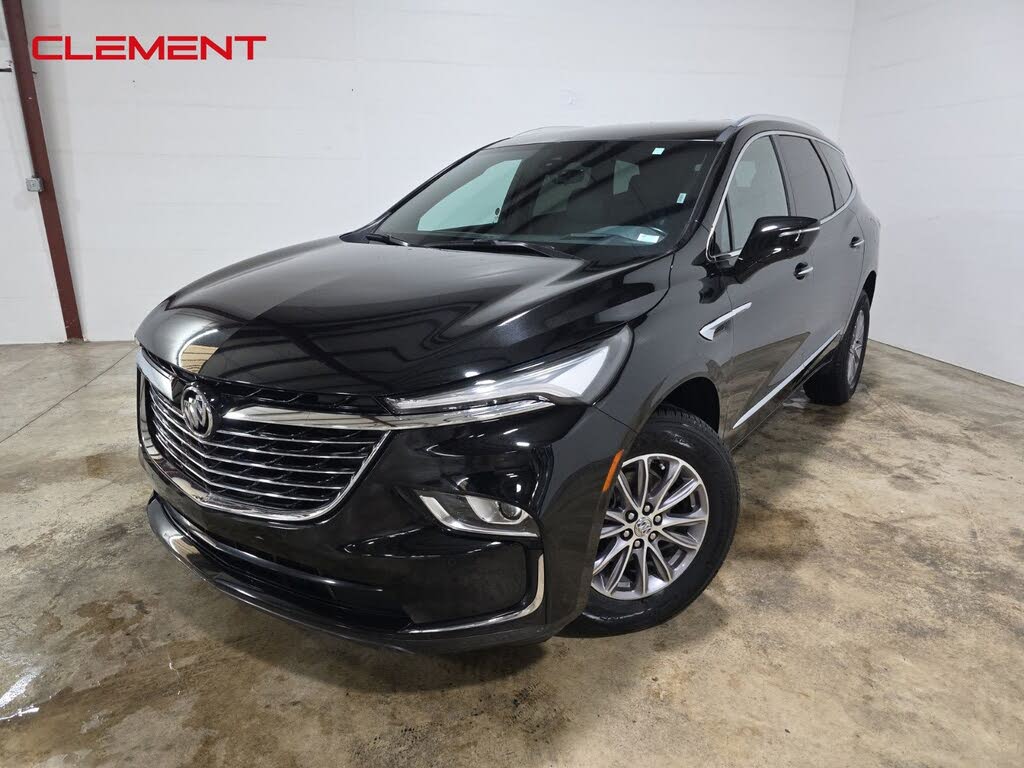 2024 Buick Enclave Premium FWD
