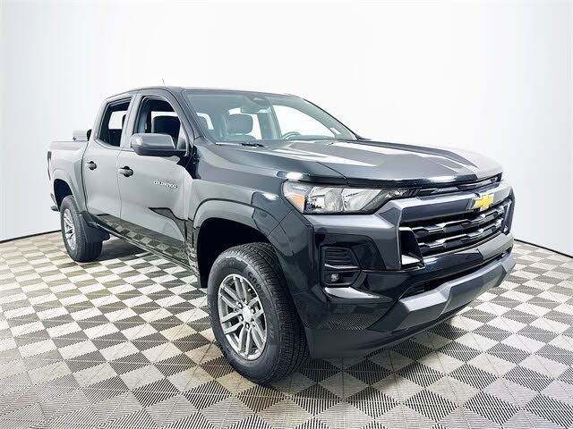 2024 Chevrolet Colorado LT Crew Cab 4WD