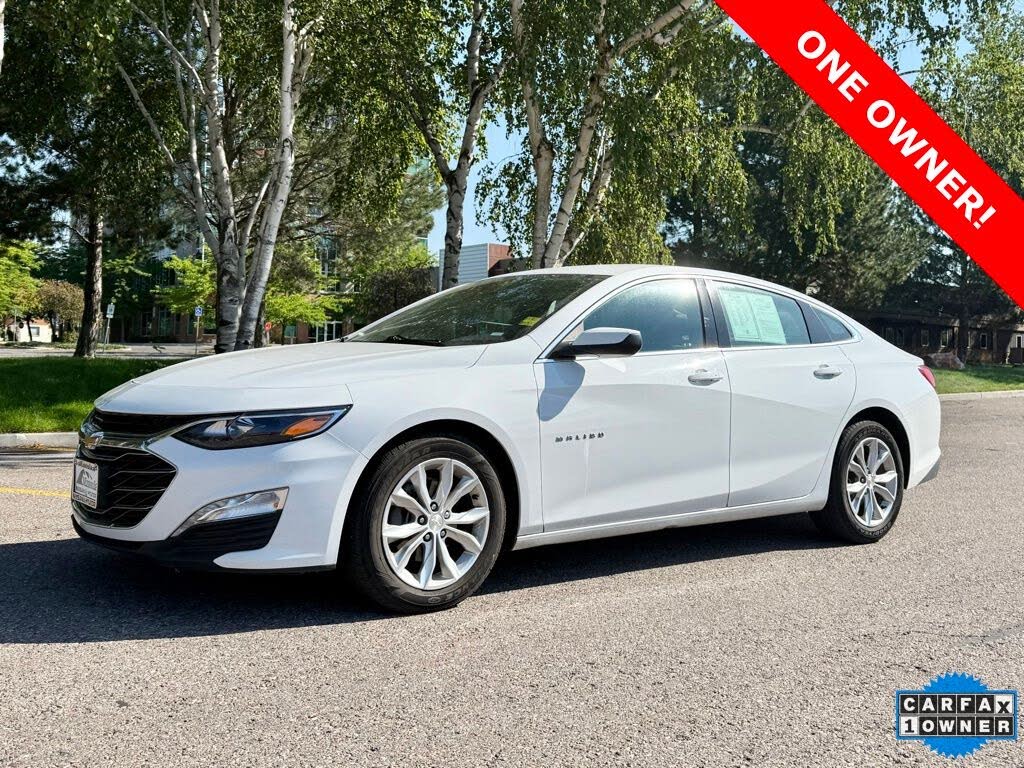 2024 Chevrolet Malibu LT with 1LT FWD