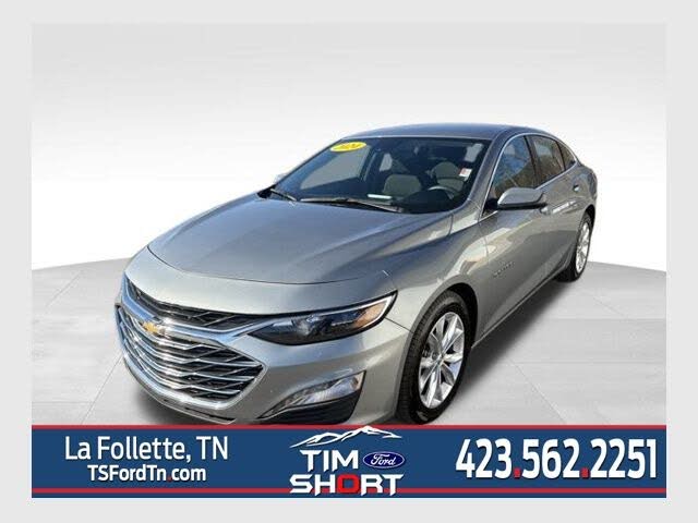 2024 Chevrolet Malibu LT with 1LT FWD