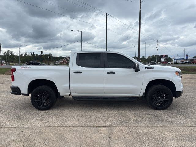 2024 Chevrolet Silverado 1500 LT Trail Boss Crew Cab 4WD
