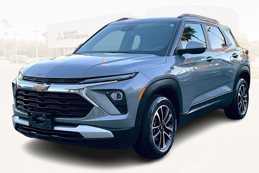 2024 Chevrolet Trailblazer LT FWD