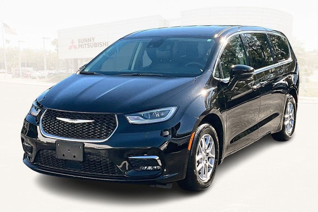 2024 Chrysler Pacifica Touring L FWD