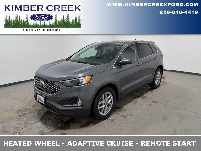 2024 Ford Edge SEL AWD