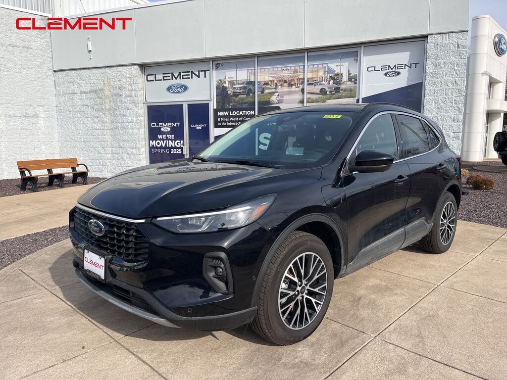 2024 Ford Escape Hybrid Plug-in FWD