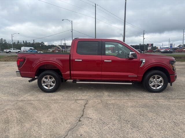 2024 Ford F-150 XLT SuperCrew 4WD