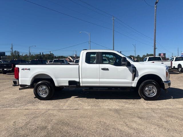 2024 Ford F-250 Super Duty XL SuperCab 4WD