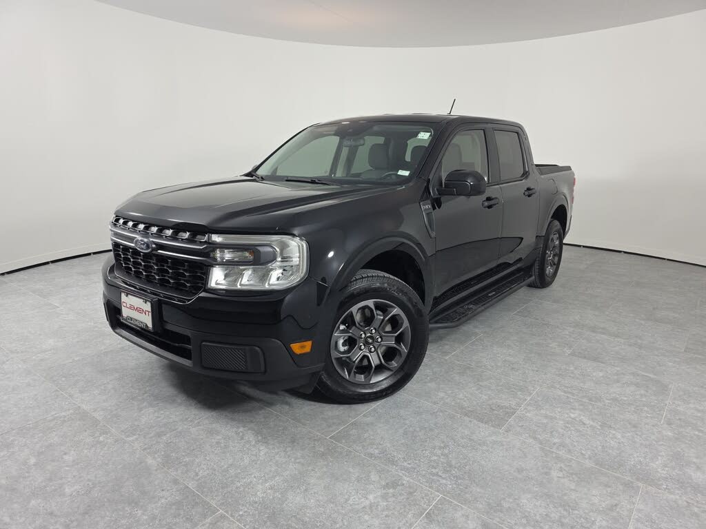 2024 Ford Maverick XLT SuperCrew AWD
