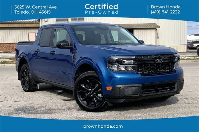 2024 Ford Maverick XLT SuperCrew FWD