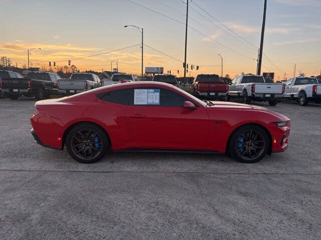 2024 Ford Mustang GT Premium Fastback RWD