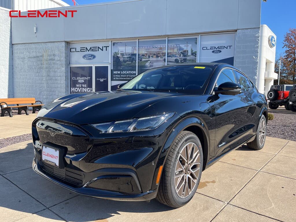 2024 Ford Mustang Mach-E Premium RWD