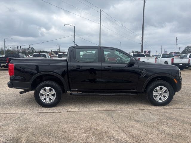 2024 Ford Ranger XL SuperCrew RWD