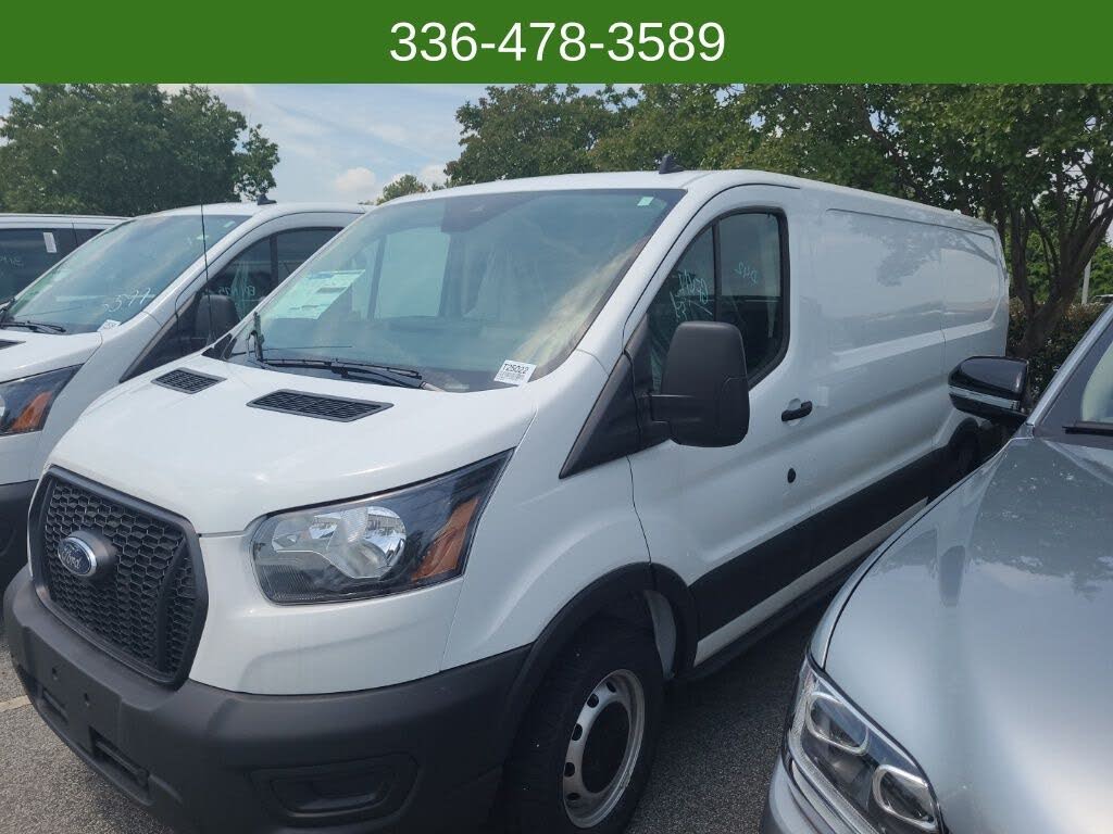 2024 Ford Transit Cargo 350 Low Roof LB RWD