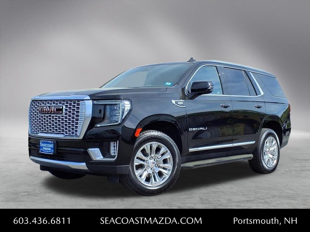 2024 GMC Yukon Denali 4WD