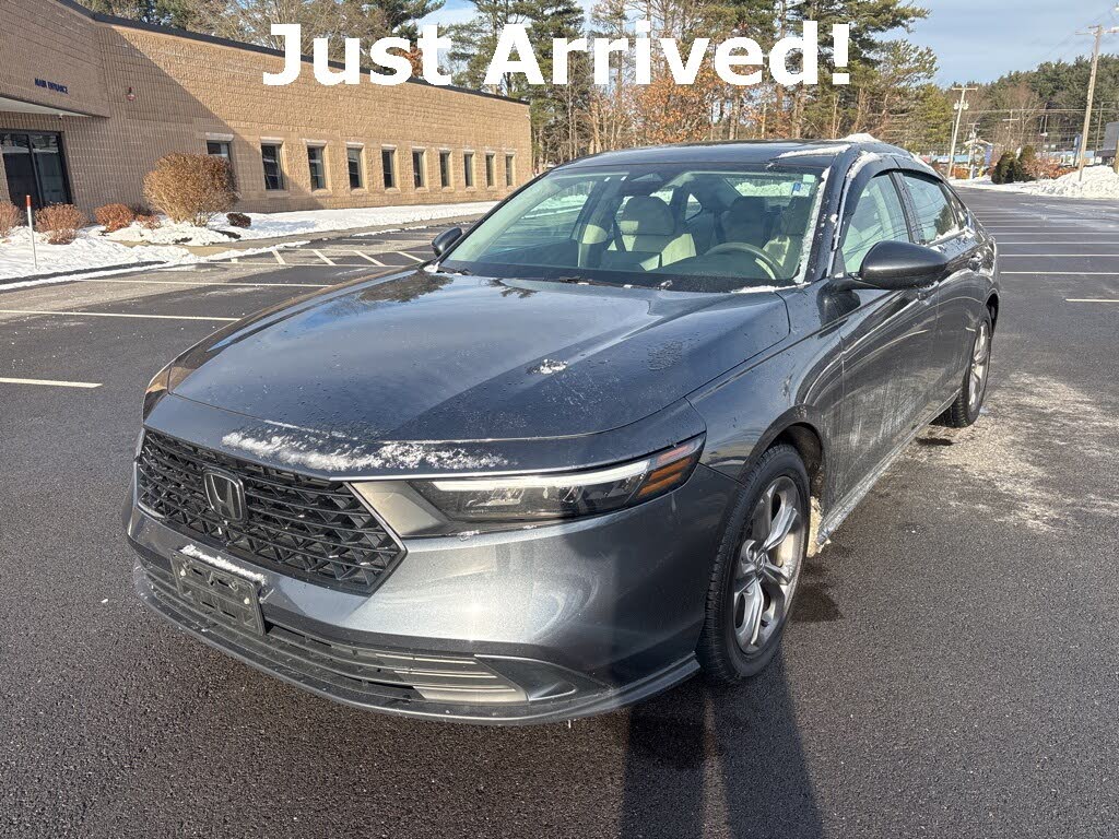 2024 Honda Accord EX FWD