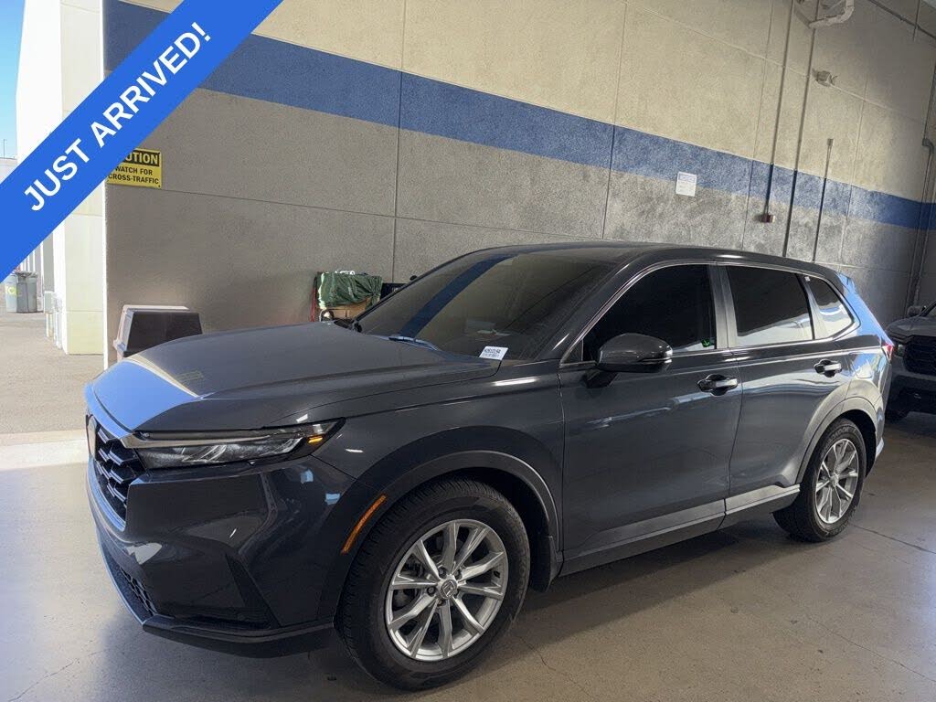 2024 Honda CR-V EX-L FWD