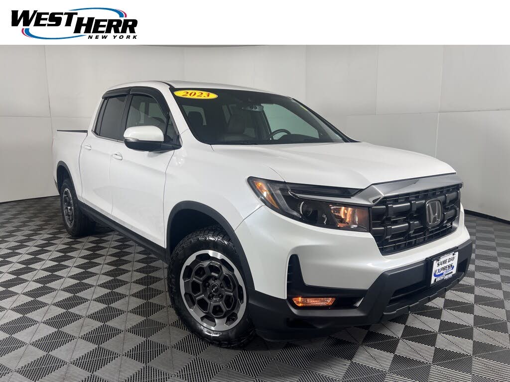 2024 Honda Ridgeline RTL+ AWD