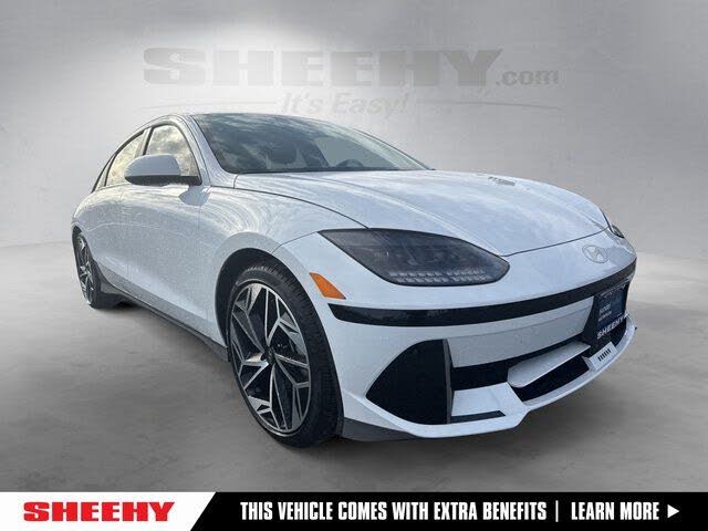 2024 Hyundai Ioniq 6 SEL AWD