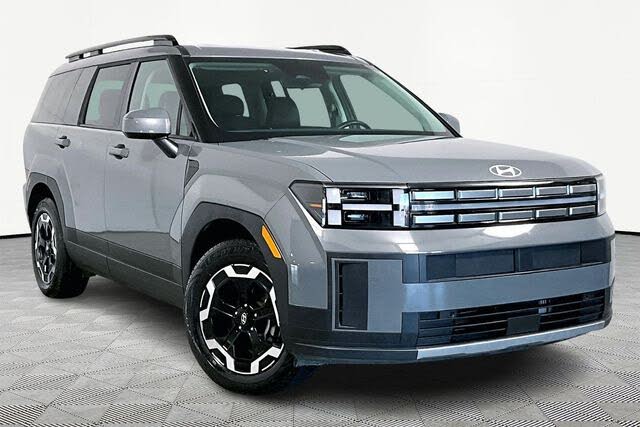 2024 Hyundai Santa Fe SEL FWD