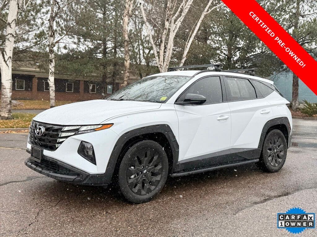 2024 Hyundai Tucson XRT AWD