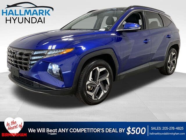 2024 Hyundai Tucson Limited AWD