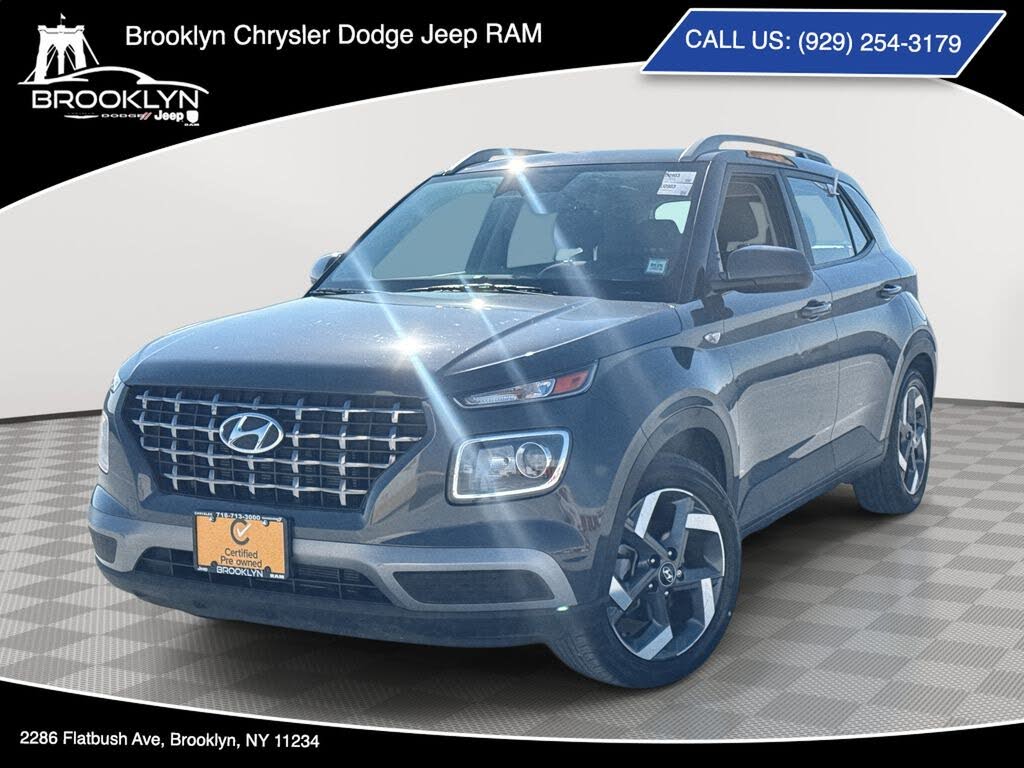 2024 Hyundai Venue SEL FWD