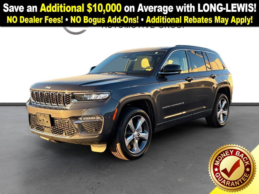 2024 Jeep Grand Cherokee Limited 4WD