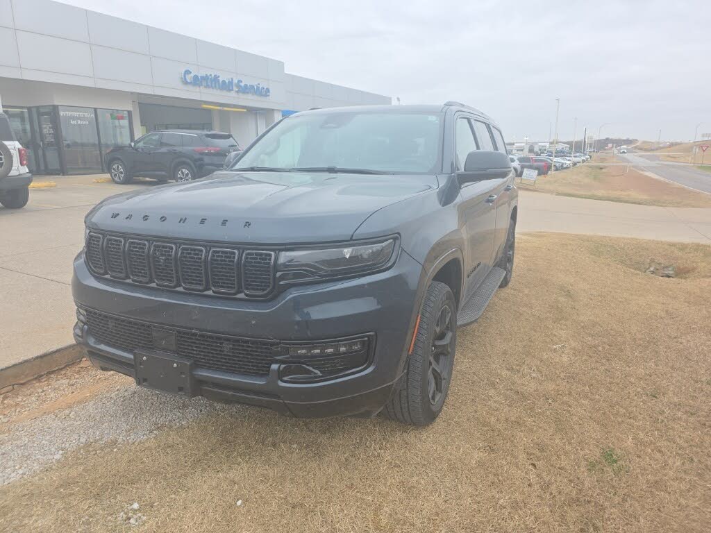 2024 Jeep Wagoneer Series II 4WD
