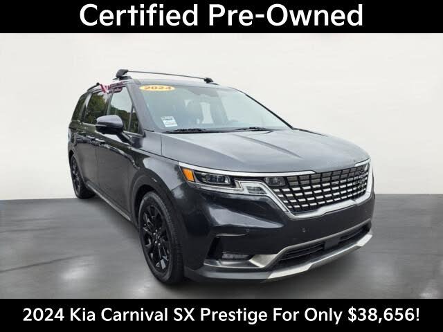 2024 Kia Carnival SX Prestige FWD