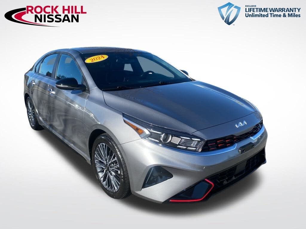 2024 Kia Forte GT-Line FWD