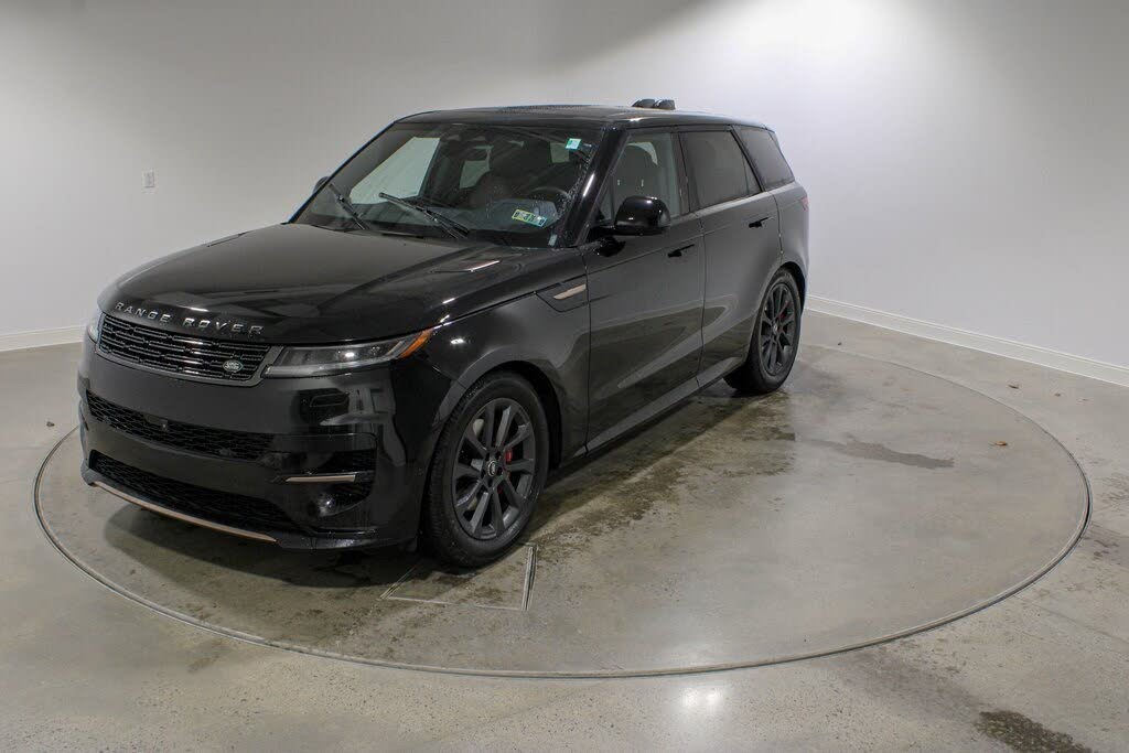 2024 Land Rover Range Rover Sport P400 Dynamic SE AWD