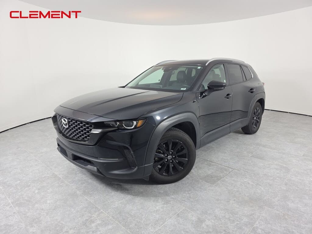 2024 Mazda CX-50 2.5 S Preferred AWD